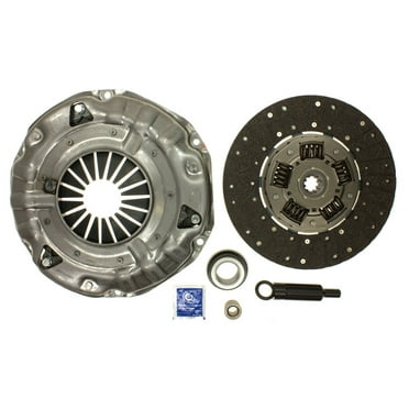 9 Inch Clutch Disc For Flathead V8 To S-10 T5 Transmission Conversion - 1 Inch 14-Spline