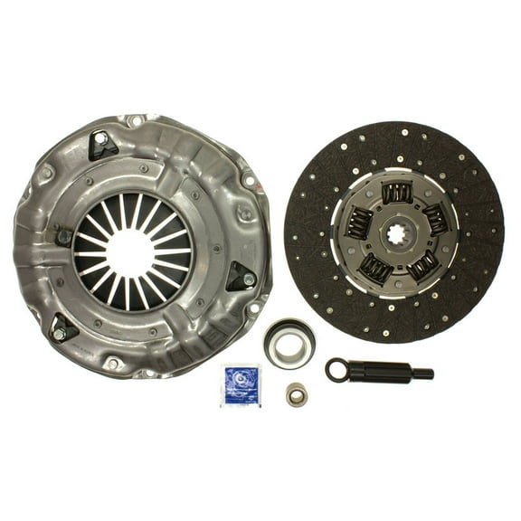 Clutch Kit Fits select: 1973-1986 CHEVROLET C10, 1988-1992 CHEVROLET S TRUCK