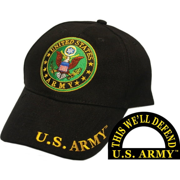 Unisex Army Symbol Cap