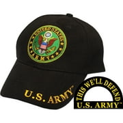 Army Symbol Cap