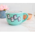 thumbnail image 4 of Taza de sopa Silver Buffalo The Golden Girls de 700 ml con tapa, 4 of 7