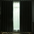 thumbnail image 2 of Rideau de Protection Solaire pour Salon, Isolation de Chambre, Rideaux Occultants, 2 of 6