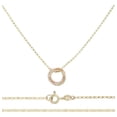 thumbnail image 1 of Cadena De oro Imperial Jewlery 10k Estilo Figaro 3x1 Hueca 40 cm, 1 of 4