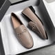 thumbnail image 1 of Tophqws, mocasines informales sin cordones para mujer, primavera 2022, zapatos planos de lujo, zapatos de diseño de cuero de calidad, mocasines Retro para mujer, 1 of 4