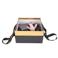 thumbnail image 3 of Caja de regalo de Navidad, caja de regalo con caja de regalo eléctrica, caja de regalo de papel, muy versátil, 3 of 8