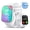 White, variant on FITORA New 1.83"HD Screen Men Women Smart Watch 2026, with Bluetooth Call Answer Multi-Sports Modes IP68 Waterproof 10 Days Battery Life Compatible with Android and Iphone-Black