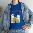 thumbnail image 2 of I Got A Rock Ghost Halloween T-Shirt, 2 of 2