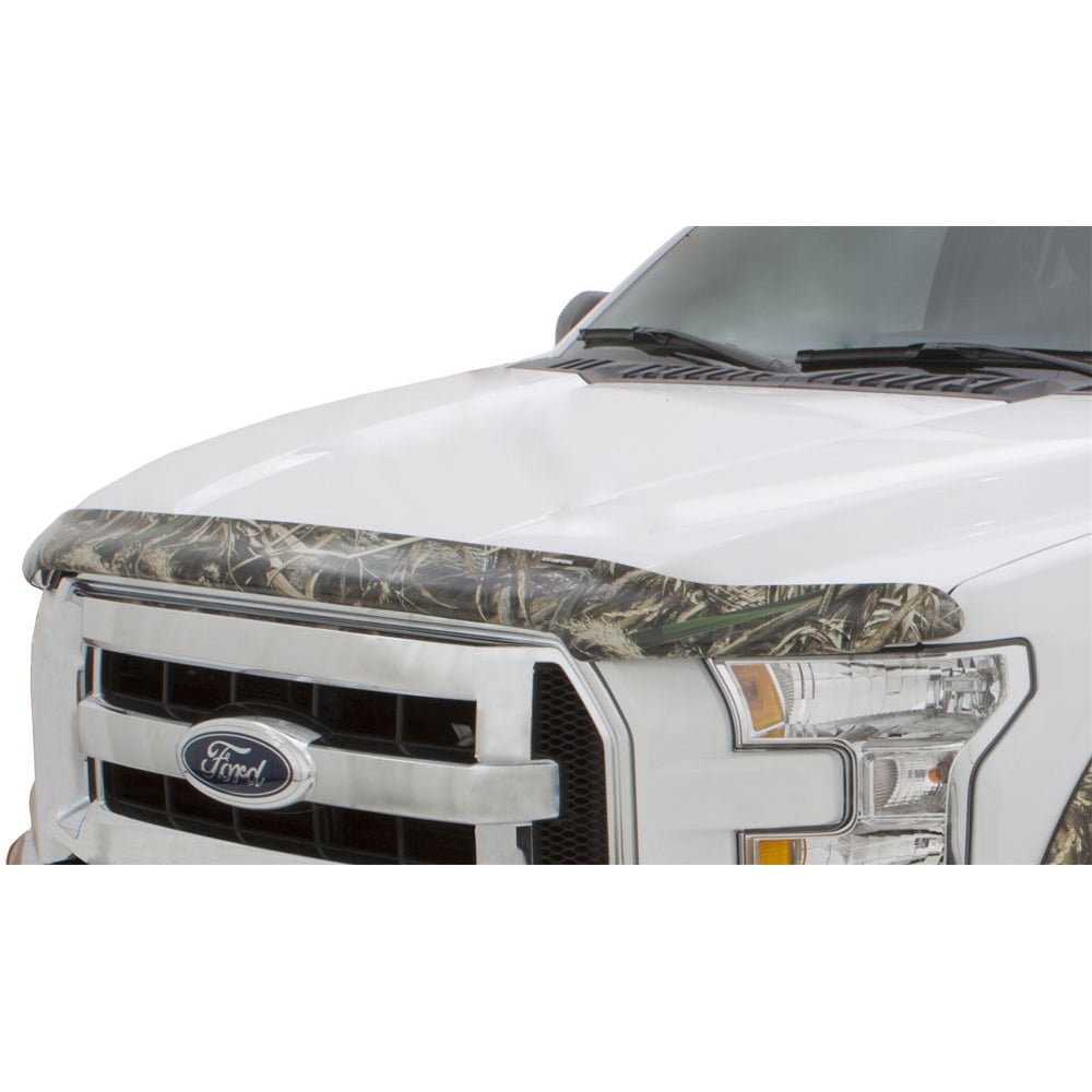 Stampede 21474 Bug Shield For Ford F150, Acrylic Camouflage Walmart