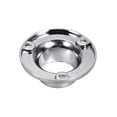 thumbnail image 4 of Soporte de Brida para Barra de Armario Unique Bargains, 22mm/0.87 pulgadas, Soporte de Socket para Vestidor 4Pcs, 4 of 4