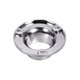 thumbnail image 4 of Soporte de Brida para Barra de Armario Unique Bargains, 22mm/0.87 pulgadas, Soporte de Socket para Vestidor 4Pcs, 4 of 4
