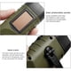 thumbnail image 5 of Linterna portátil con energía solar Greeniant Senderismo Montañismo Trekking Luz de emergencia Antorcha LED Verde OD002503-02, 5 of 6