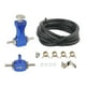thumbnail image 1 of Piezas Repuesto para Válvula Purga Coche Ajustable Presurización Automática (azul), 1 of 9