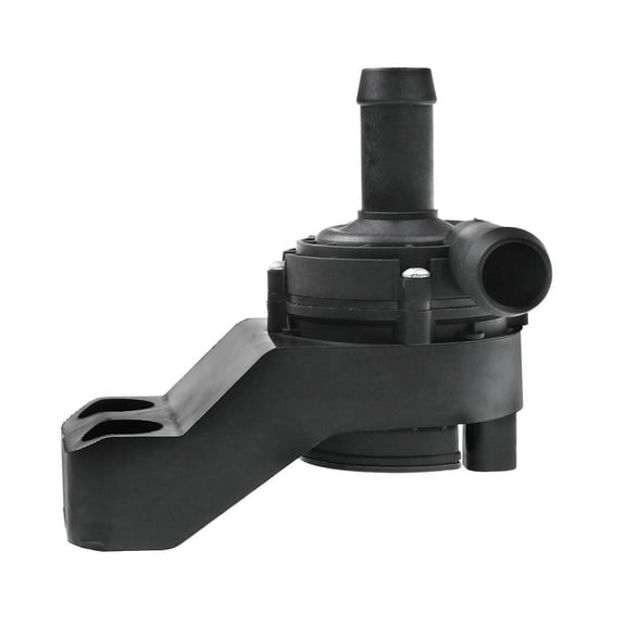 A-Premium Auxiliary Water Pump with Bracket Compatible with Ford F-250 Super Duty F-350 Super Duty F-450 Super Duty F-550 Super Duty 2008-2010 6.4L