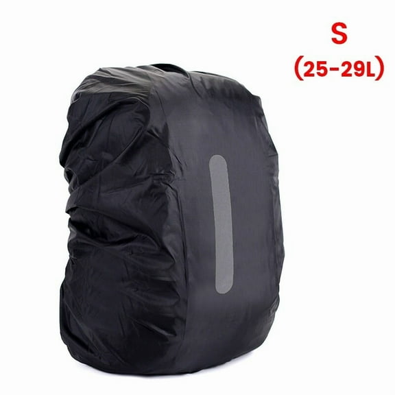 25-70L High-Visibility Rain Cover for All-Weather Outdoor Safety