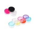 thumbnail image 2 of relayinert 10pack/lot Up Jar PS Made Jar With Scratch-proof Surface Tight Fixation, 2 of 6