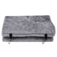 thumbnail image 1 of Hamaca de Felpa Suave, Jaula Colgante, Tienda para Pájaros, Cómoda y Acogedora Cama de Invierno, Juguete Para Mascotas, 1 of 7