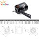thumbnail image 2 of Motor sin Escobillas KingVal 3548 1100KV con Kit de Tornillos, 2 of 7