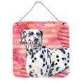 thumbnail image 1 of Dalmatien Amour Mur Ou Porte Suspendus Impressions, 1 of 1