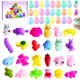 thumbnail image 1 of Set de 24 juguetes squishy YPAI con huevos de Pascua antiestrés, 1 of 8