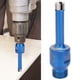 thumbnail image 5 of Cortador De Sierra Perforadora De Diamante, Cortador De Taladro De Diamante, Broca De Diamante Resistente Al Desgaste, 12 Mm 1/2BSP Para Amoladora Angular De Granito, Piedra De Amonsee Diamond Drilling Core Bit, 5 of 8
