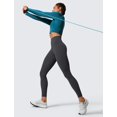 thumbnail image 3 of Pantalones CRZ YOGA Butterlift tiro alto 25" gris XS, 3 of 4