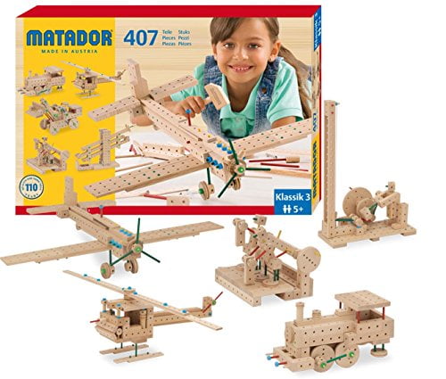 matador construction set