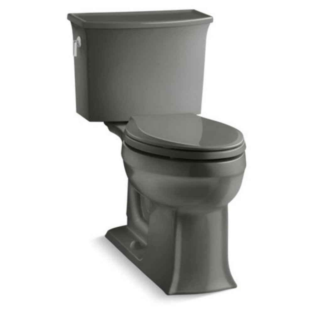 Kohler Archer KOH3551 Comfort Height 2 Piece Elongated Toilet Walmart