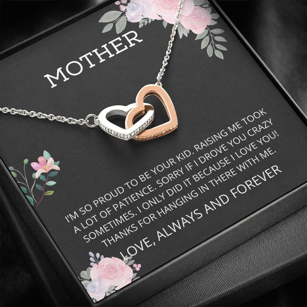 Happy Mothers Day, Jewelry, Mom Gift 