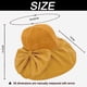 thumbnail image 2 of Sombrero de pescador para mujer, protección solar UV, transpirable, ala ancha, lazo desmontable, sombrero de pescador, sombrero para el sol para mujer, protección UV, 2 of 5