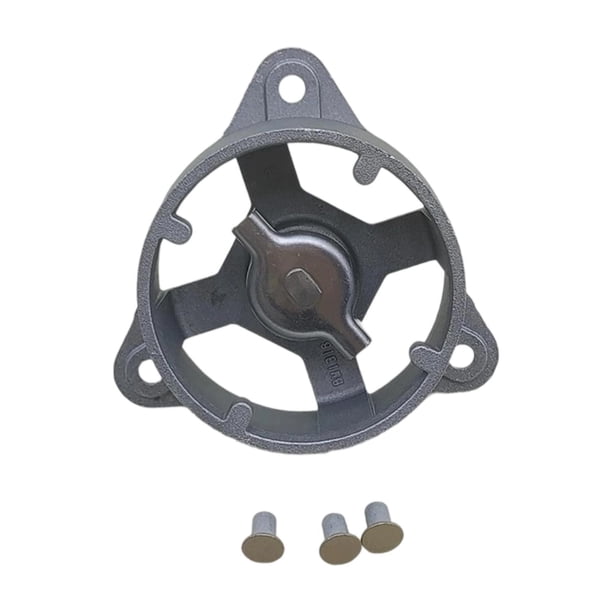 Repuestos para máquina de hacer pan con base de tambor interior, repuestos para reparación y peso ligero 29 cm x 63 cm
