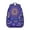 Blue-23, variant on Mystical Gothic Sun and Moon Backpack Waterproof Durable Composite Oxford Cloth with Celestial Astrology Print, Adjustable Straps, Comfortable and Spacious for School Use