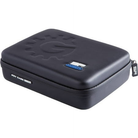 Image of SP Gadgets POV Case ELITE Gopro Med Black 52090