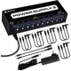 thumbnail image 1 of Fuente de Alimentación para Pedales de Guitarra JOYO JP-02 con Adaptador DC 18V, 1 of 8