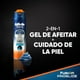 thumbnail image 3 of GILLETTE Styler, Kit Rasuradora El&eacute;ctrica 3 en 1, Rasuradora, Recortadora y Perfiladora de Barba + Gel para Afeitar Fusion, Afeitadora para Hombre Gillette NA, 3 of 6