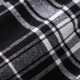 thumbnail image 7 of Tiijoy Girls Summer Outfits Bow Sleeveless Top with Plaid Skirt Set, Sizes 7-12, 7 of 7