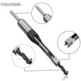 thumbnail image 4 of Woodworking Square Hole Drill Bit 16mm, 4 of 8