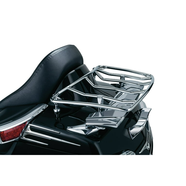 Trunk lid luggage discount rack