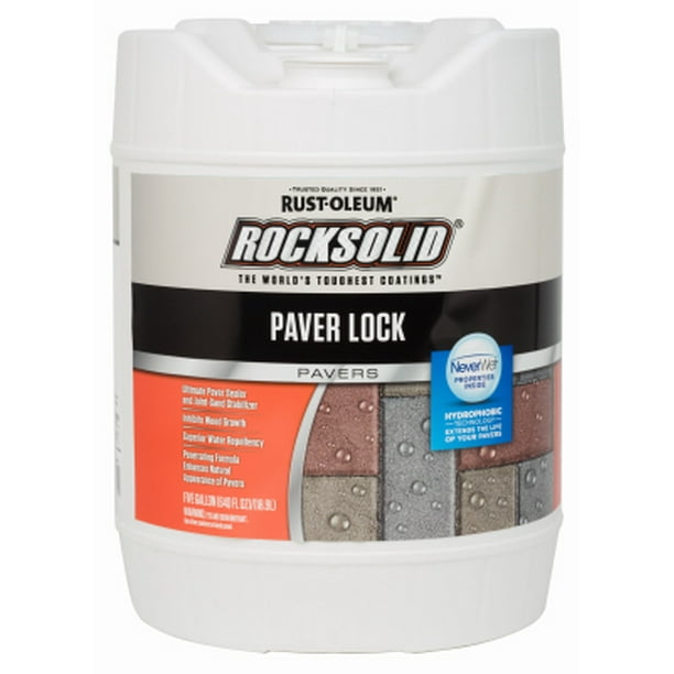 5GAL Paver Lock