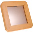 thumbnail image 1 of LABELEPH 1Set Tiny Picture Frame for Office in Chocolate 11.7X11.7X1.5in, 1 of 5