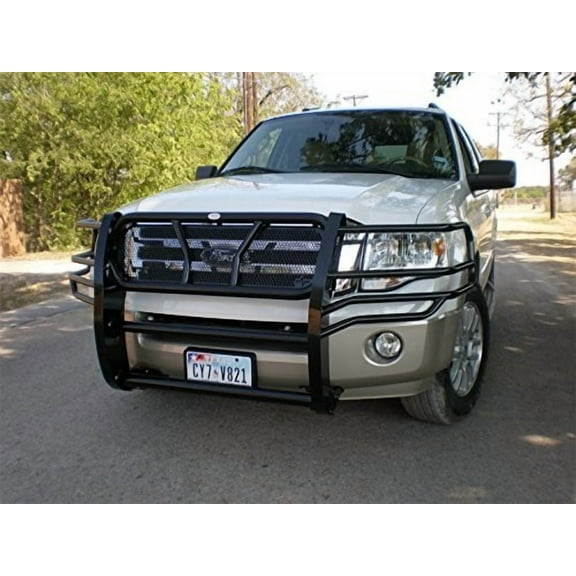 Frontier Truck Gear 200 10 7004 Grille Guard Fits 07 17 Expedition Fits select: 2007-2017 FORD EXPEDITION