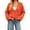 Watermelon Red, variant on Lixiuxyad Women's Oversized Cable Knit Cardigan Sweater V-Neck Button-Up Sweater with Pockets,Beige