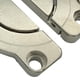 thumbnail image 2 of Bisagras ocultas Bisagras para muebles, cerraduras , de esquina, separación , hebilla de , conector para mesa de conferencia, Magideal Bisagras ocultas, 2 of 7