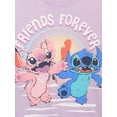 thumbnail image 3 of Disney Lilo and Stitch Toddler Short Sleeve Crewneck Tee, Sizes 12M-5T, 3 of 4