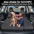 thumbnail image 2 of Colchón inflable para auto DikaSun para SUV con bomba, 2 of 7