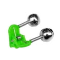 thumbnail image 3 of Alarm Bell,Twin Bells Bite Bait Alarm With Alarm With Twin Bite Alarm Indicator 10pcs Led Rod Bite Bait Alarm Bells Bite Alarm 10pcs L-ed Rod Dsfen Laoshe, 3 of 6