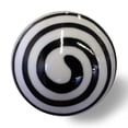 thumbnail image 2 of 1.5" x 1.5" x 1.5" Ceramic Metal Multicolor 12 Pack Knob, 2 of 3