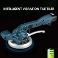 thumbnail image 5 of Electric Tile Tiling Machine Auto Tile Leveling Vibrator Tiler Tool Rechargeable, 5 of 14