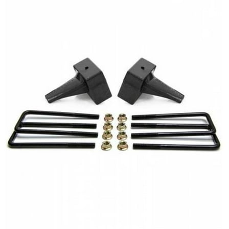 4 in. Rear Block Kit for Ford F-150 2015-2017