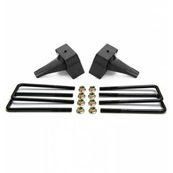 4 in. Rear Block Kit for Ford F-150 2015-2017