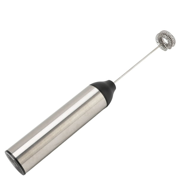 Espumador de café, Espumador de leche de mano Espumador de leche portátil ligero Espumador de leche eléctrico Diseño de próxima generación Jadeshay A
